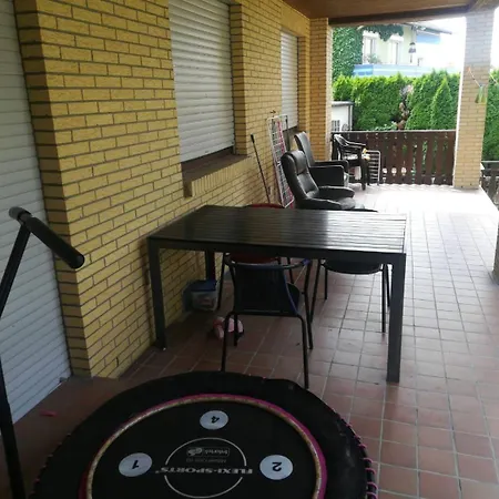 In Apartment