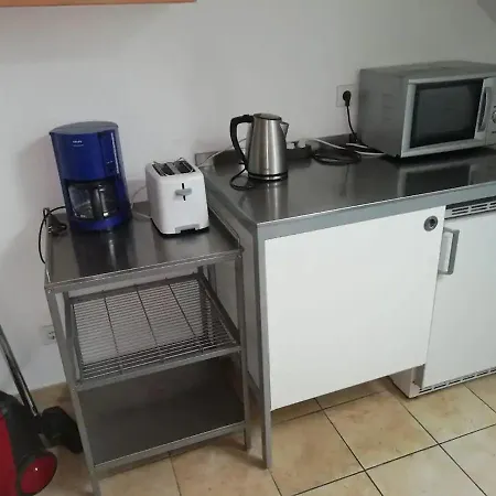 In Apartment *