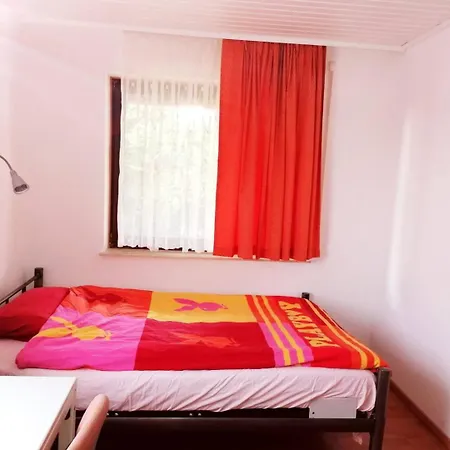 In Apartment *