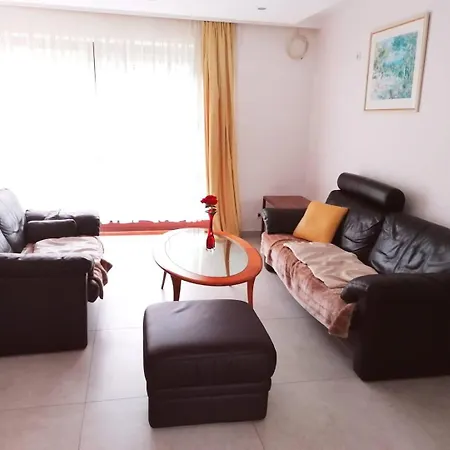 In Apartment