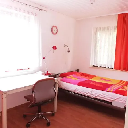 In Apartment *